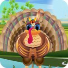 Thanksgiving Guess The Turkey gioco