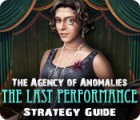 The Agency of Anomalies: The Last Performance Strategy Guide gioco