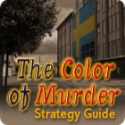 The Color of Murder Strategy Guide gioco