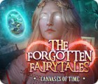 The Forgotten Fairy Tales: Canvases of Time gioco