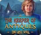 The Keeper of Antiques: The Last Will gioco