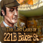 The Lost Cases of 221b Baker Street gioco