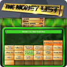 The Money List gioco