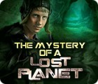 The Mystery of a Lost Planet gioco