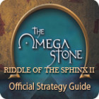 The Omega Stone: Riddle of the Sphinx II Strategy Guide gioco