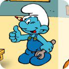 The Smurfs Handy's Car gioco