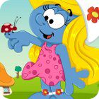 The Smurfs Smurfette Dressup gioco