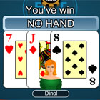 Three card Poker gioco