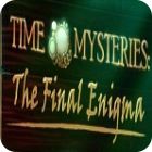 Time Mysteries: L'Ultimo Enigma Edizione Speciale gioco