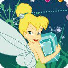 Tinkerbell's Jewel Jumble gioco