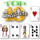 Top 10 Solitaire gioco