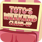 Toto's Weekend Clean Up gioco