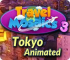 Travel Mosaics 3: Tokyo Animated gioco