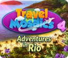 Travel Mosaics 4: Adventures In Rio gioco