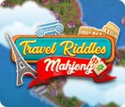 Travel Riddles: Mahjong gioco