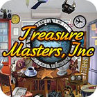Treasure Masters, Inc.: The Lost City gioco