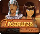 Treasures of Egypt gioco