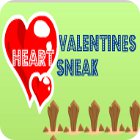 Valentines Heart Sneak gioco