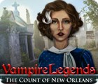 Vampire Legends: The Count of New Orleans gioco