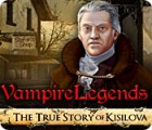 Vampire Legends: The True Story of Kisilova gioco