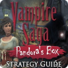 Vampire Saga: Pandora's Box Strategy Guide gioco