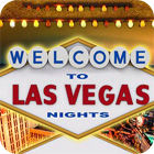 Welcome to Las Vegas Nights gioco