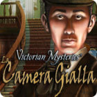 Victorian Mysteries: The Yellow Room gioco