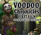Voodoo Chronicles: The First Sign Strategy Guide gioco