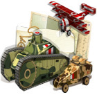 War In A Box: Paper Tanks gioco