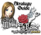 Whisper of a Rose Strategy Guide gioco