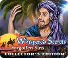 Whispered Secrets: Forgotten Sins Collector's Edition gioco