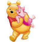 Winnie the Pooh: Piglet Cards Match gioco