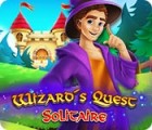 Wizard's Quest Solitaire gioco