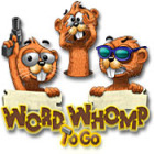 Word Whomp To Go gioco