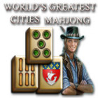 World's Greatest Cities Mahjong gioco