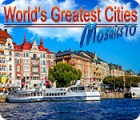 World's Greatest Cities Mosaics 10 gioco