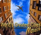 World's Greatest Cities Mosaics 4 gioco
