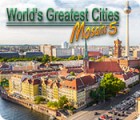 World's Greatest Cities Mosaics 5 gioco