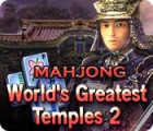 World's Greatest Temples Mahjong 2 gioco