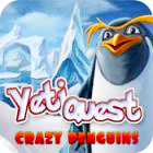 Yeti Quest: Crazy Penguins gioco