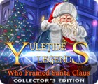 Yuletide Legends: Who Framed Santa Claus Collector's Edition gioco