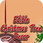 Edible Christmas Tree Decor gioco