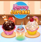 Yummy Cupcake gioco