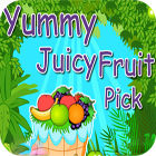 Yummy Juicy Fruit Pick gioco