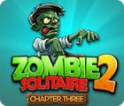 Zombie Solitaire 2: Chapter 3 gioco