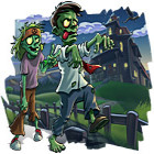 Zombie Solitaire gioco