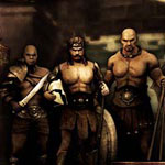 Arenas of Glory (Gladius II) gioco