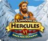 12 Labours of Hercules VI: Race for Olympus game