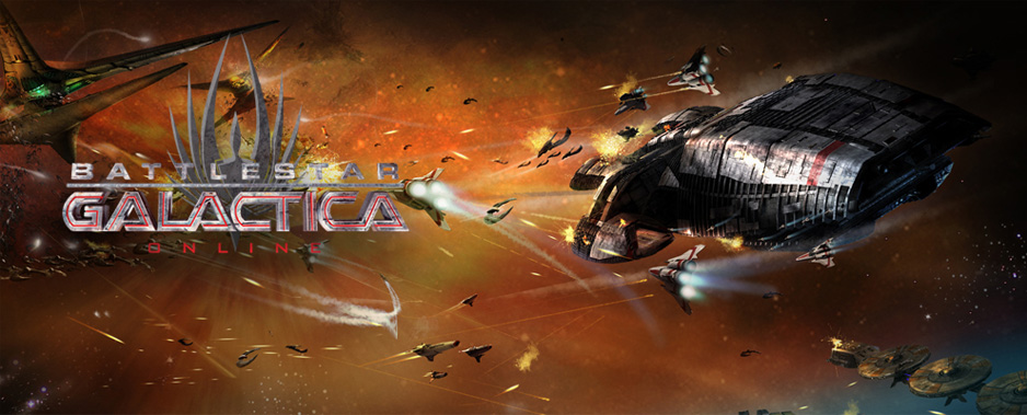 Battlestar Galactica Online gioco