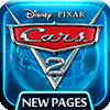 Cars 2 Colorazione. Nuove pagine game